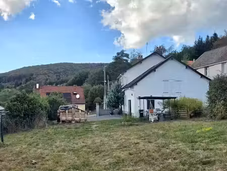 vente maison 5 pièces 96 m² à champagney (70290)  214 900 €