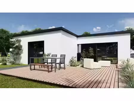 vente maison neuve 4 pièces 89 m² à châtelaudren-plouagat (22170)  215 900 €