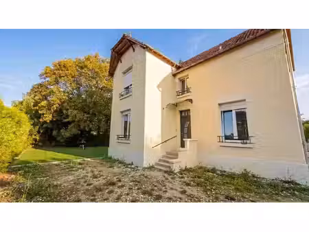 vente maison 5 pièces 94 m² à saint-germain (10120)  215 000 €