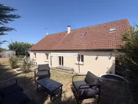 vente maison 7 pièces 130 m² vendôme (41100)