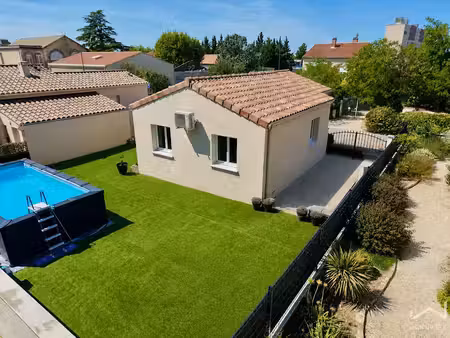 vente maison 4 pièces 75 m² à bollene (84500)  219 000 €