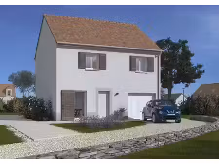 vente maison neuve 6 pièces 89 m² à provins (77160)  217 403 €