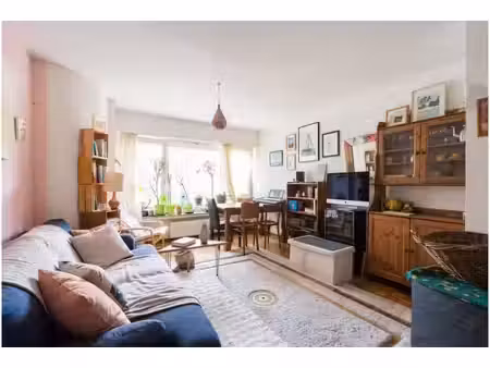 appartement à vendre à square servaes hoedemaekers 21 evere (vbe62583)