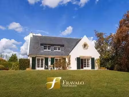 vente maison à arradon (56610) : à vendre / 170m² arradon