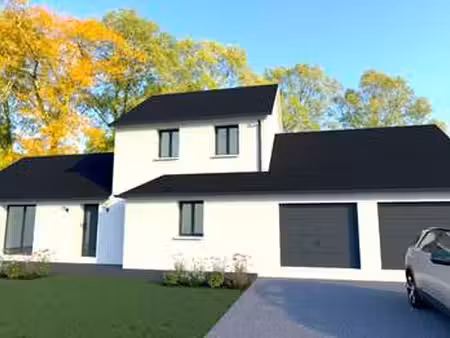 vente maison piscine à cancale (35260) : à vendre piscine / 135m² cancale