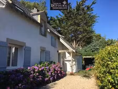 vente maison à carnac (56340) : à vendre / 190m² carnac