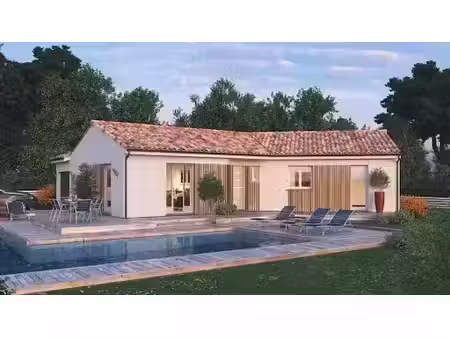 vente maison neuve 6 pièces 95 m² à maurens (24140)  220 000 €