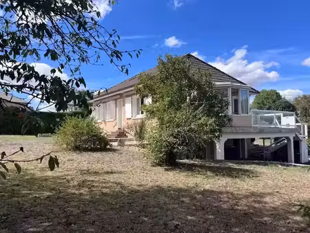 vente maison 4 pièces 100 m² à gabaston (64160)  224 000 €