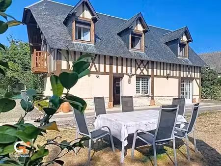 vente maison 6 pièces 115 m² à la saussaye (27370)  224 900 €