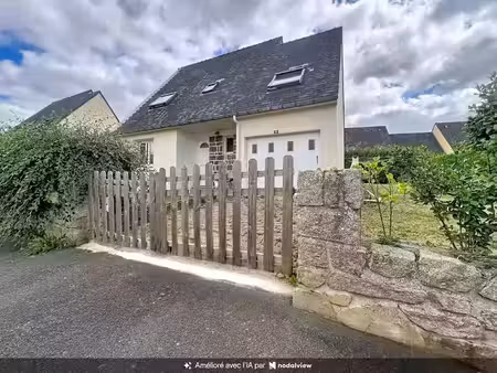 vente maison 4 pièces 87 m² à landivisiau (29400)  226 000 €