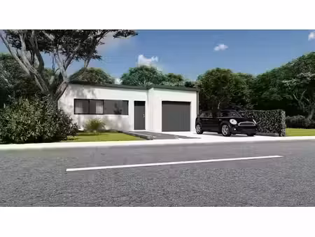vente maison neuve 5 pièces 80 m² à plouigneau (29610)  223 500 €
