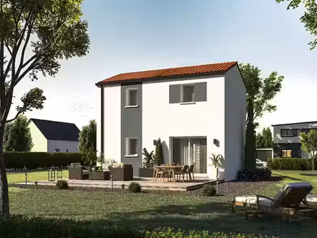 vente maison neuve 3 pièces 71 m² à rouans (44640)  226 000 €