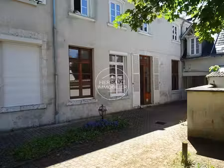 appartement f2 en rdc - centre ville
