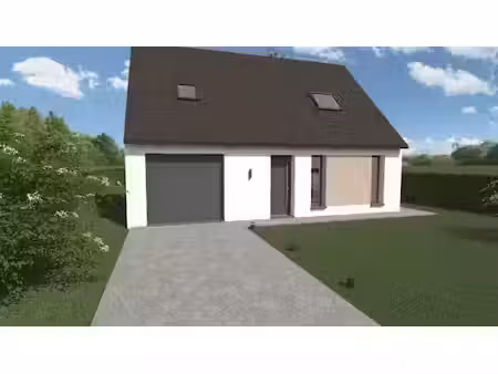 vente maison neuve 4 pièces 92 m² à mazingarbe (62670)  227 000 €