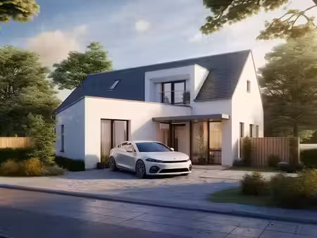 vente maison neuve 4 pièces 80 m² à saint-fargeau-ponthierry (77310)  228 636 €