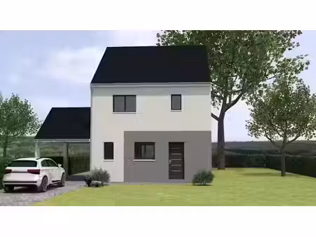 vente maison neuve 5 pièces 90 m² à saumur (49400)  228 900 €