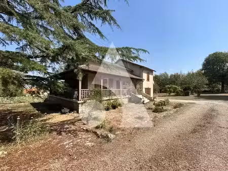 vente maison 4 pièces 100 m² à varaire (46260)  229 000 €