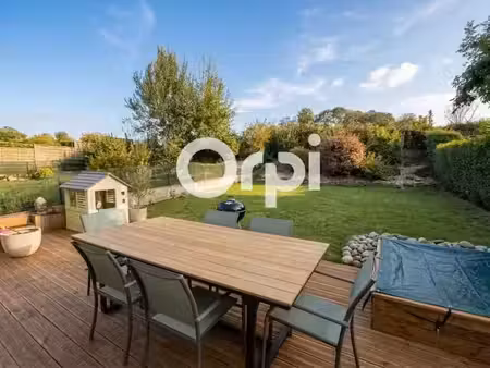 vente maison 4 pièces 100 m² à saint-étienne-au-mont (62360)  230 000 €