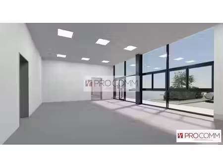 vente local d’activités chartres 28000 445m²