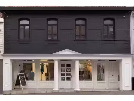 surface commerciale à louer à kerkstraat 4 anzegem (rbw80718)