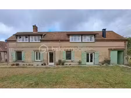 vente maison 6 pièces 154.15 m² à condé-sur-iton (27160)  232 000 €