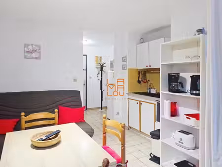joli appartement avec véranda