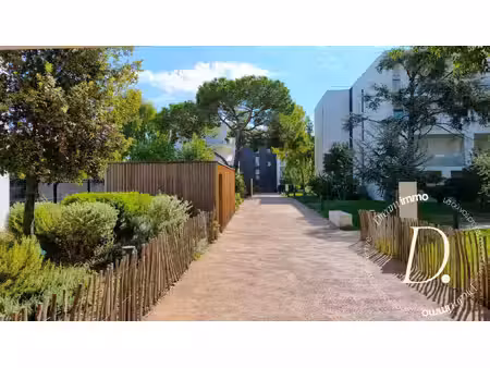 appartement 3 pièces dans résidence de standing