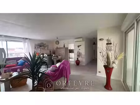 appartement beziers 4 pièce(s) 112.64 m2