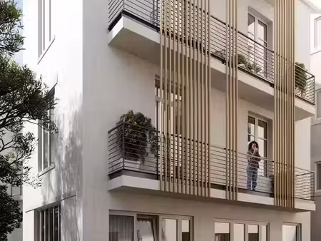 vente programme neuf t1  t2 26 à 35 m² nantes (44000)