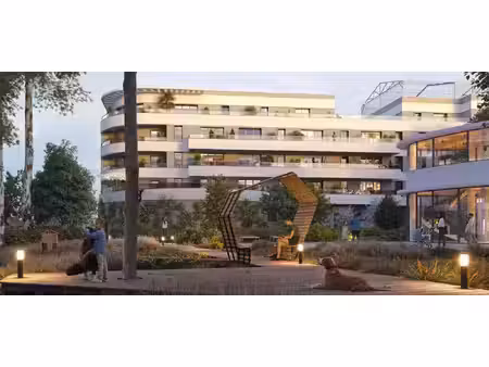 vente programme neuf t2  t3 39 à 69 m² avrillé (49240)
