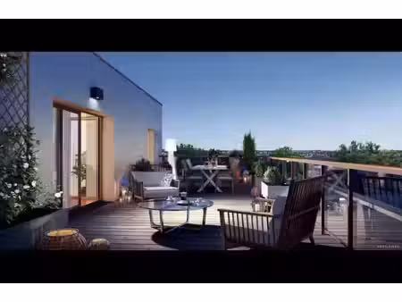vente programme neuf t1  t4  t5 25 à 90 m² nantes (44000)