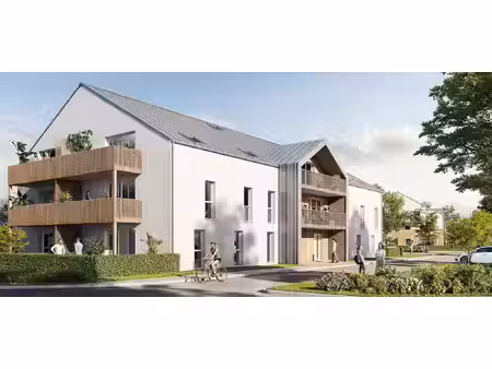 vente programme neuf t2  t3 40 à 60 m² ancenis-saint-géréon (44150)
