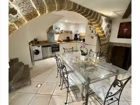maison à vendre 3 pièces saint felix de lodez (34)