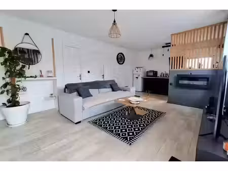 vente maison 2 pièces 51 m² la chevrolière (44118)