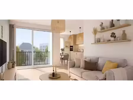 vente programme neuf t1  t2 18 à 44 m² nantes (44000)