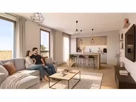 vente programme neuf t2  t3  t4 34 à 78 m² orvault (44700)