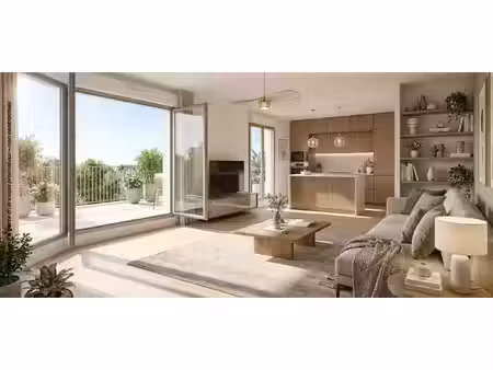 vente programme neuf t3 63 à 65 m² sucé-sur-erdre (44240)