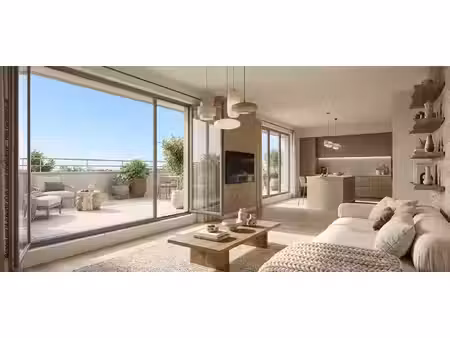 vente programme neuf t2  t3  t4 40 à 75 m² vertou (44120)