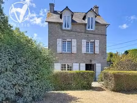 vente maison bord de mer à saint-cast-le-guildo (22380) : à vendre bord de mer / 127m² sai