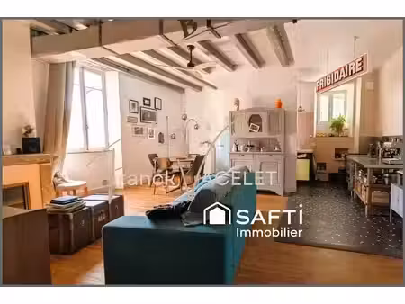 vente maison 6 pièces 140 m² à bazas (33430)  237 000 €