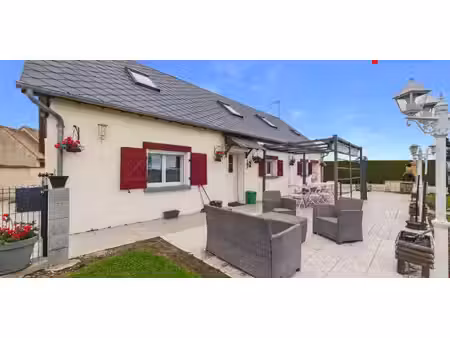 maison avec terrasse centre ville - bernay (27)