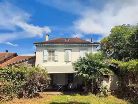 vente maison 4 pièces 145 m² à labastide-villefranche (64270)  236 000 €
