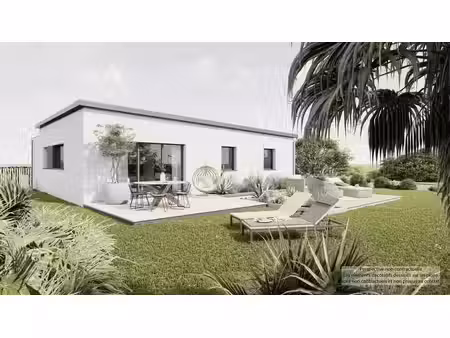vente maison neuve 5 pièces 89 m² à landivisiau (29400)  234 000 €