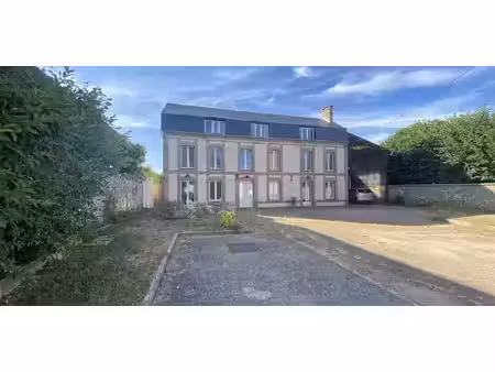 maison avec jardin verneuil d’avre et d’iton (27)