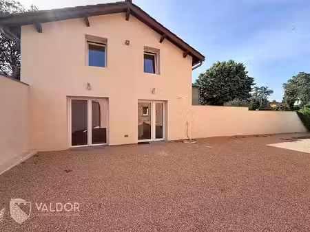 vente maison 3 pièces 60 m² à saint-georges-de-reneins (69830)  235 000 €