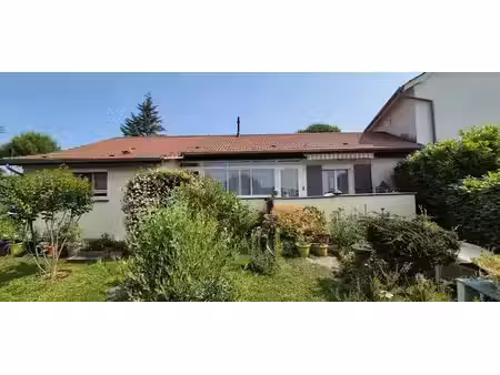 vente maison 4 pièces 100.86 m² à creys-mépieu (38510)  249 000 €