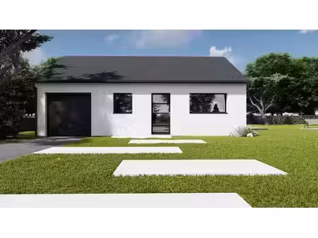 vente maison neuve 7 pièces 101 m² à joué-sur-erdre (44440)  246 842 €