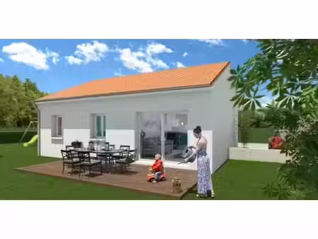 vente maison neuve 4 pièces 73 m² à mureils (26240)  240 300 €