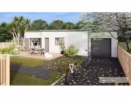 vente maison neuve 4 pièces 84 m² à pleubian (22610)  247 674 €