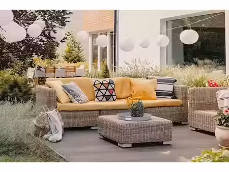 vente maison 4 pièces 84 m² à breuillet (17920)  249 000 €